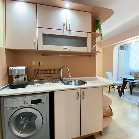 Chaika 29 - 3bd For 5 People, 10min From The * Varna