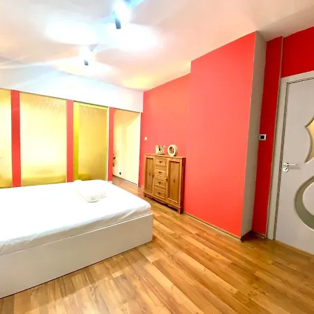 Apartment Chaika 29 - 3bd For 5 People, 10min From The Varna