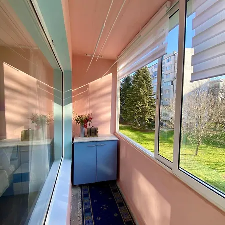 Chaika 29 - 3bd For 5 People, 10min From The Apartment Varna