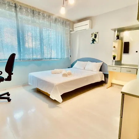 Apartment Chaika 29 - 3bd For 5 People, 10min From The Varna