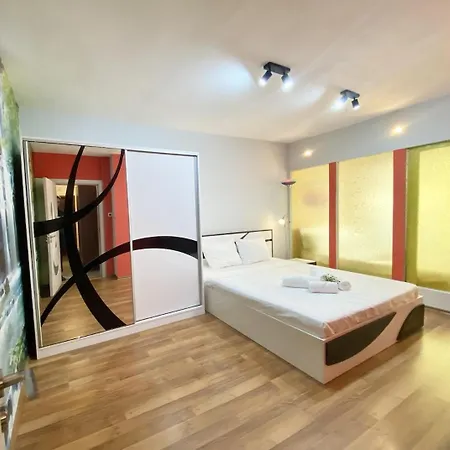 Chaika 29 - 3bd For 5 People, 10min From The * Varna